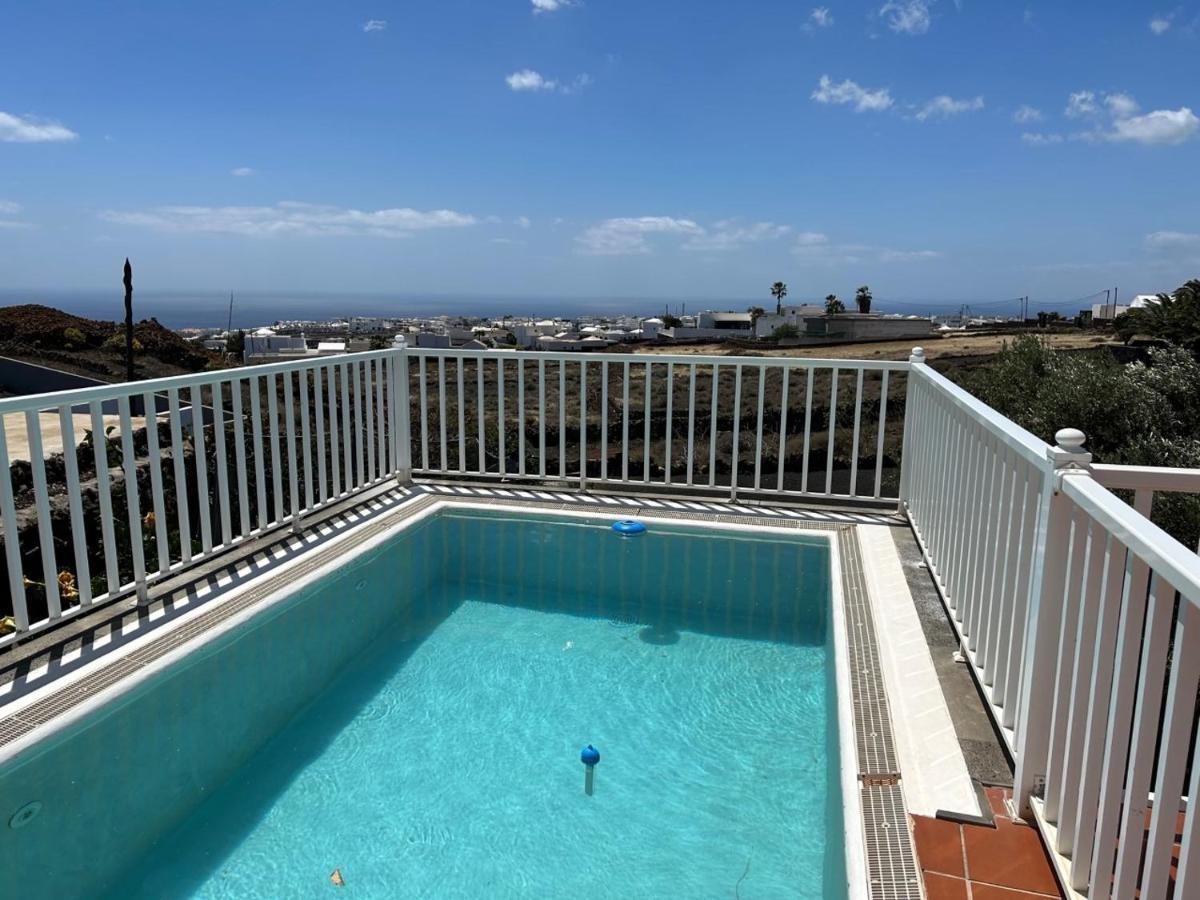 Casa La Tahonilla Διαμέρισμα Tías Εξωτερικό φωτογραφία