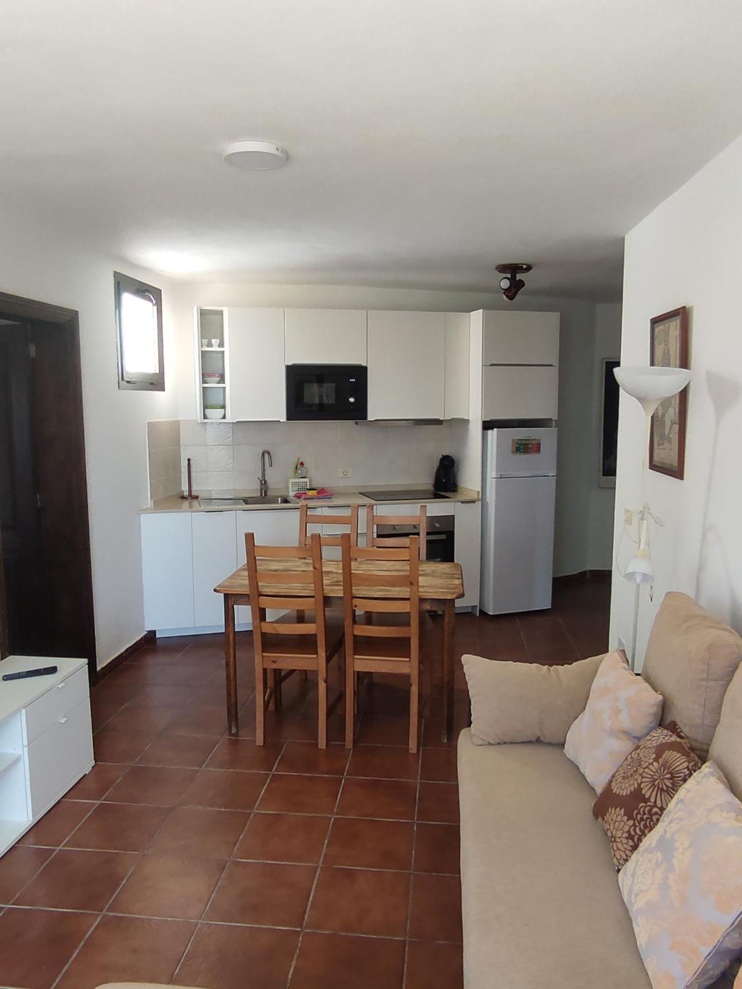 Casa La Tahonilla Διαμέρισμα Tías Εξωτερικό φωτογραφία