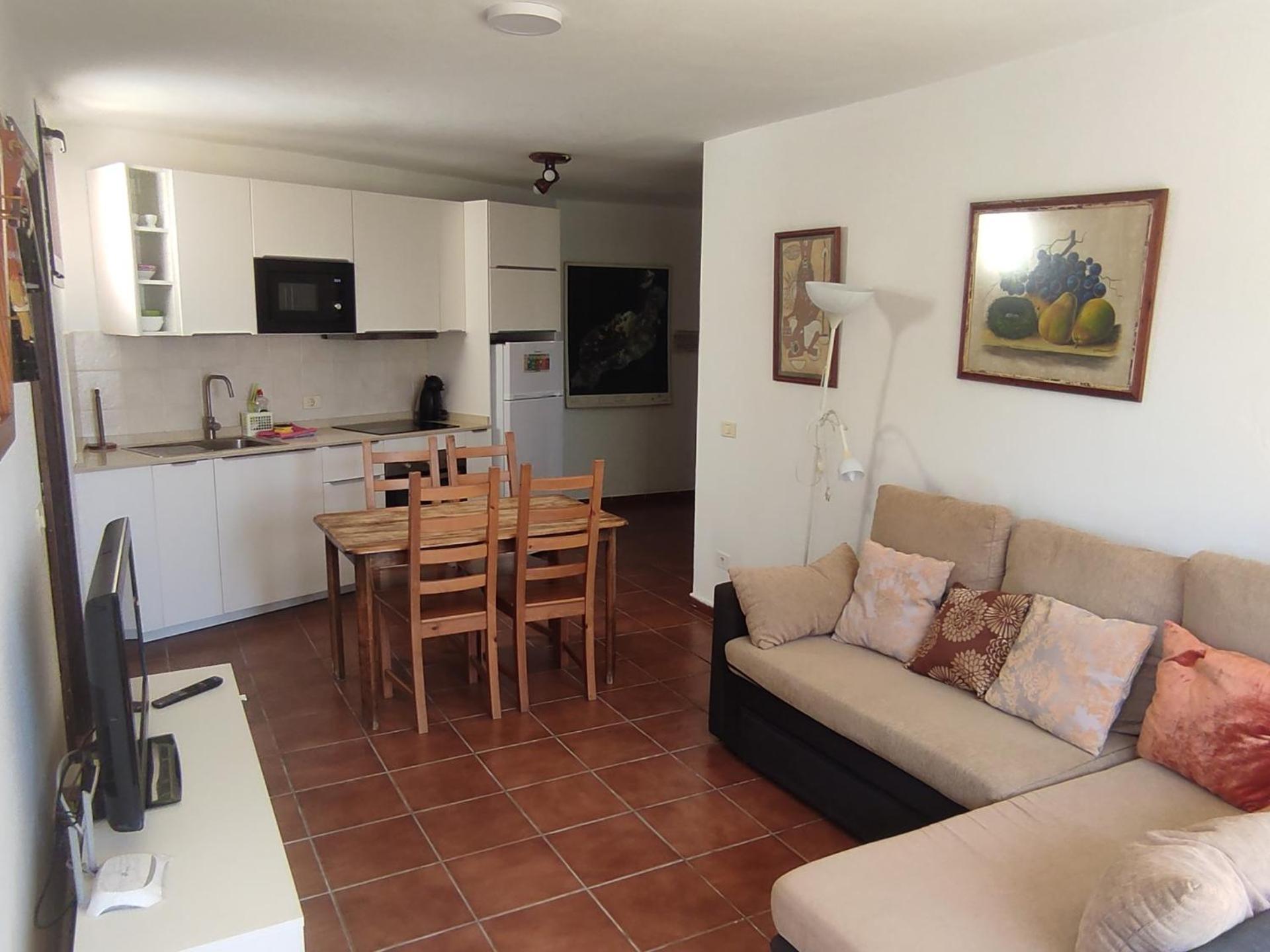 Casa La Tahonilla Διαμέρισμα Tías Εξωτερικό φωτογραφία