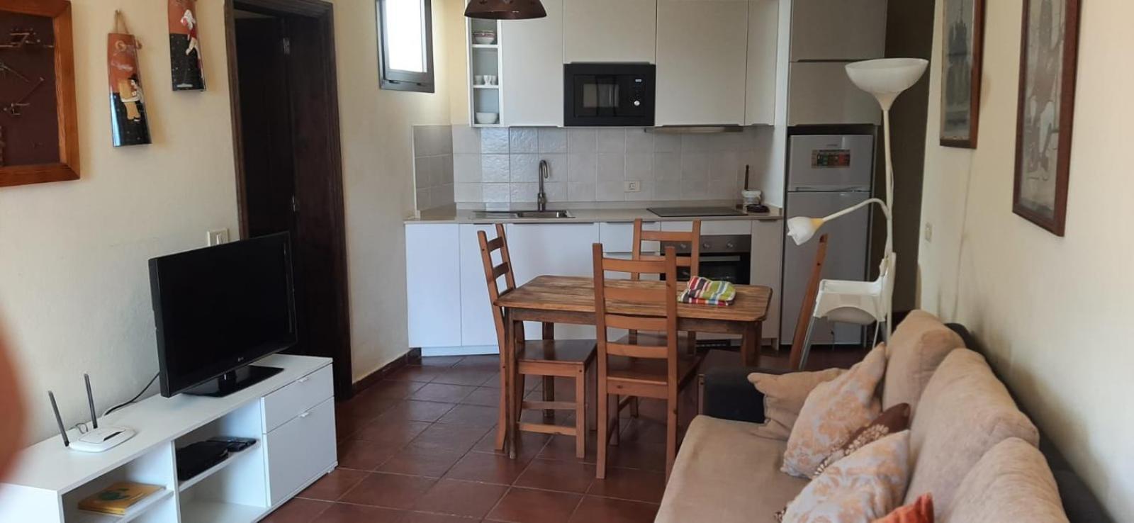 Casa La Tahonilla Διαμέρισμα Tías Εξωτερικό φωτογραφία