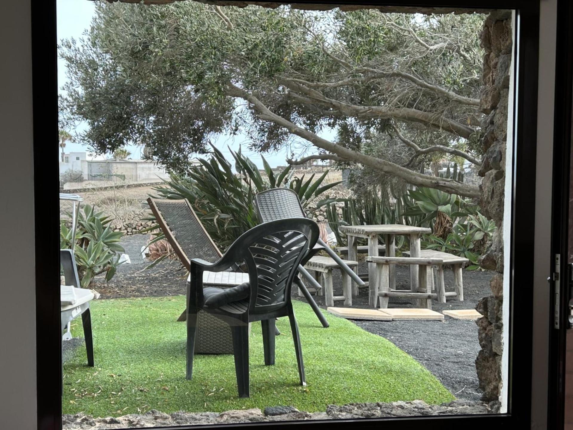 Casa La Tahonilla Διαμέρισμα Tías Εξωτερικό φωτογραφία